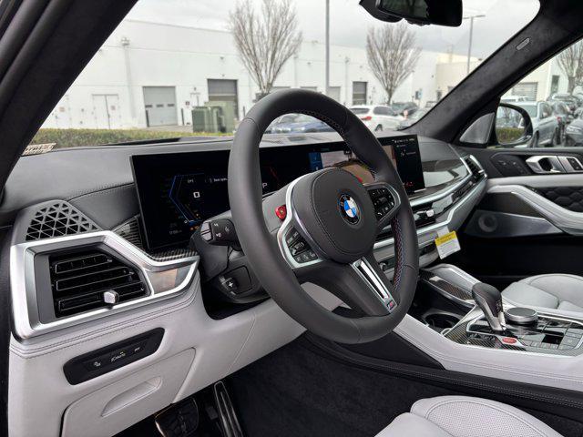 new 2026 BMW X5 M car, priced at $148,470