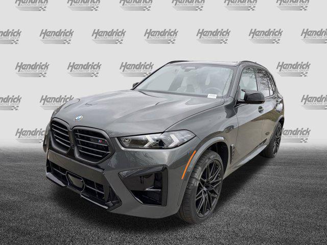 new 2026 BMW X5 M car, priced at $148,470