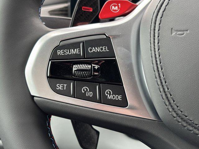 new 2026 BMW X5 M car, priced at $148,470