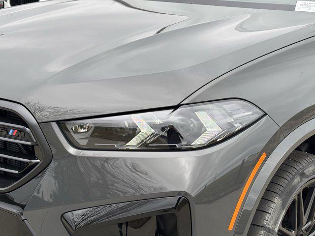 new 2026 BMW X5 M car, priced at $148,470