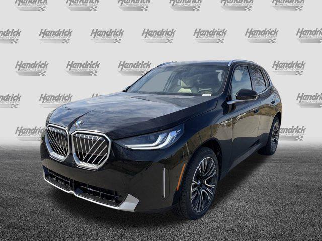 used 2026 BMW X3 car, priced at $60,819