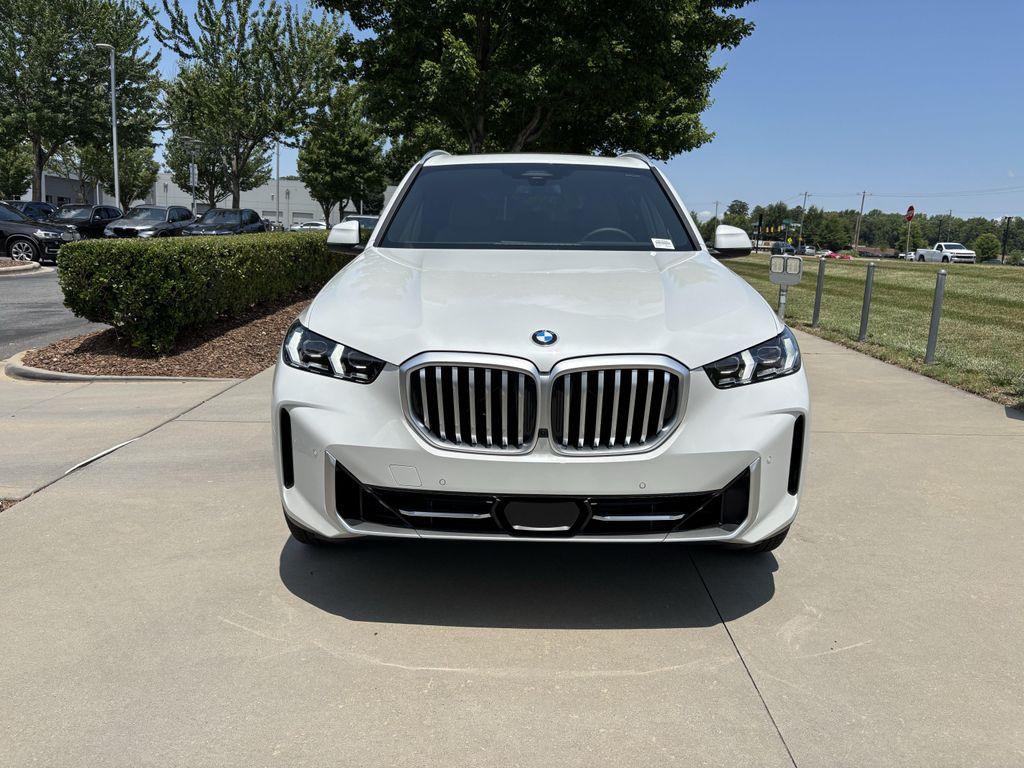 new 2026 BMW X5 car, priced at $80,846