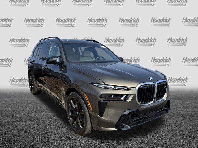 used 2026 BMW X7 car, priced at $104,977