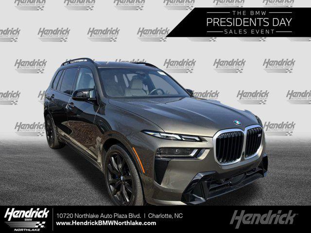 used 2026 BMW X7 car, priced at $104,977