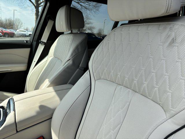 used 2026 BMW X7 car, priced at $104,977