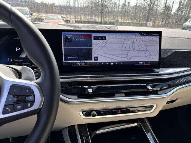 used 2026 BMW X7 car, priced at $104,977