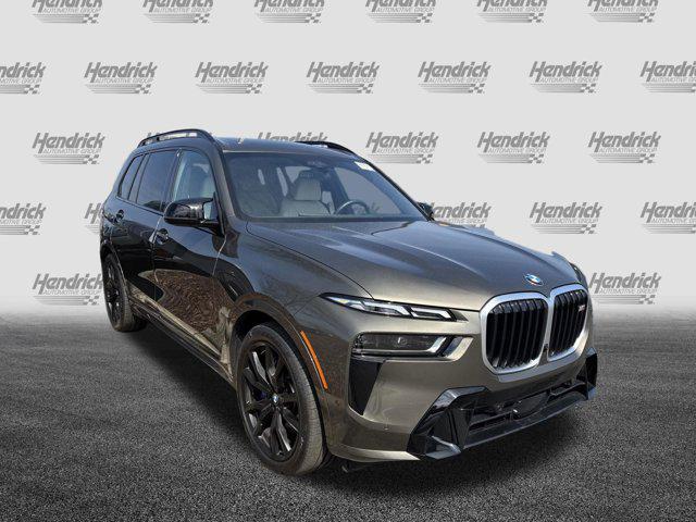 used 2026 BMW X7 car, priced at $104,977
