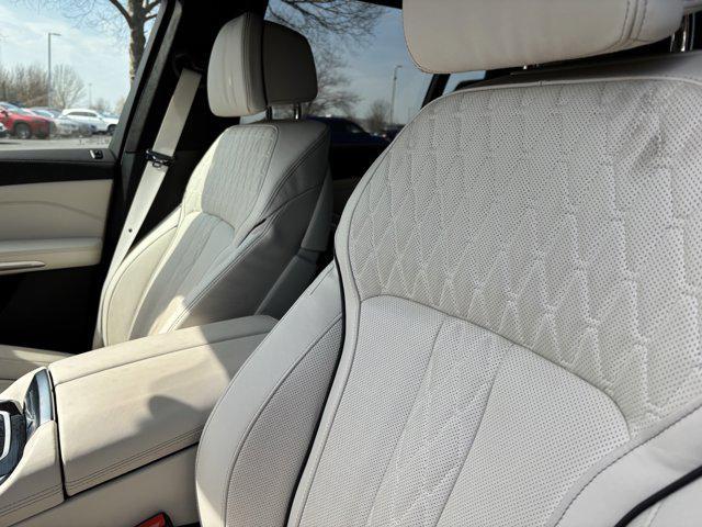 used 2026 BMW X7 car, priced at $104,977