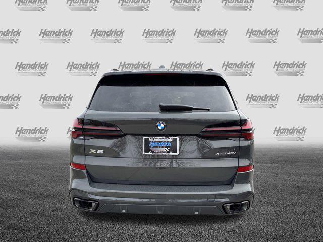 new 2026 BMW X5 car, priced at $86,950
