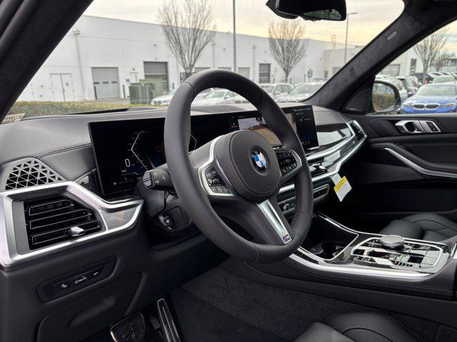 new 2026 BMW X5 car, priced at $86,950