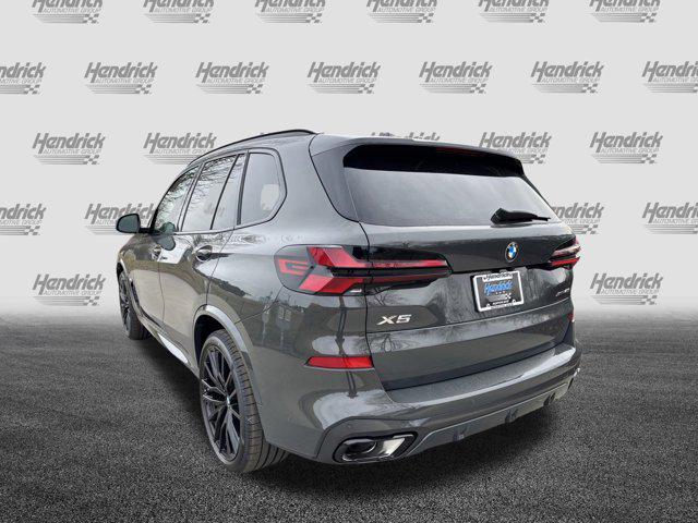 new 2026 BMW X5 car, priced at $86,950