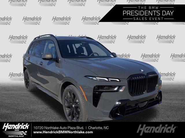 new 2026 BMW X7 car, priced at $102,600