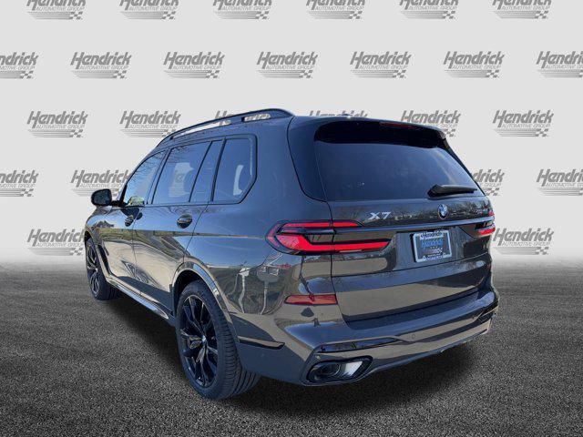 new 2026 BMW X7 car, priced at $102,600
