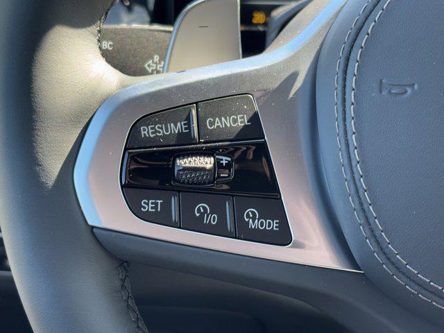 new 2026 BMW X7 car, priced at $102,600