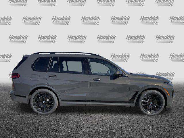 new 2026 BMW X7 car, priced at $102,600