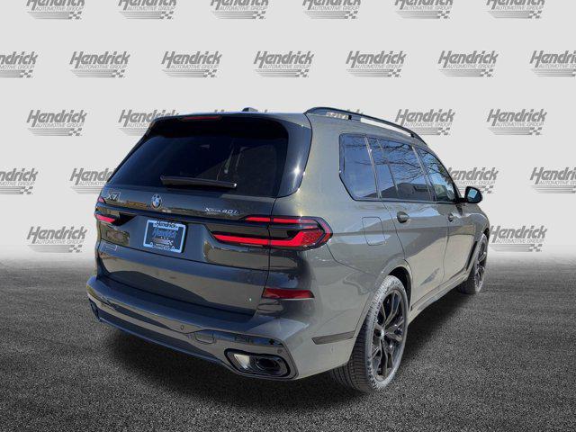 new 2026 BMW X7 car, priced at $102,600