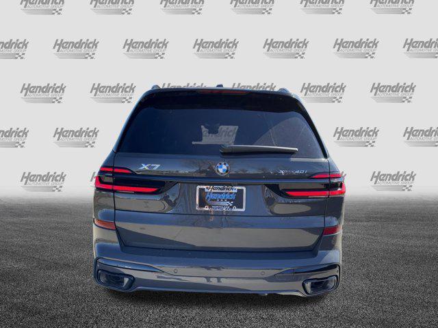 new 2026 BMW X7 car, priced at $102,600