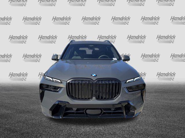 new 2026 BMW X7 car, priced at $102,600