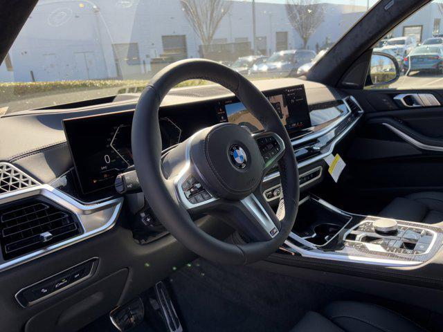 new 2026 BMW X7 car, priced at $102,600