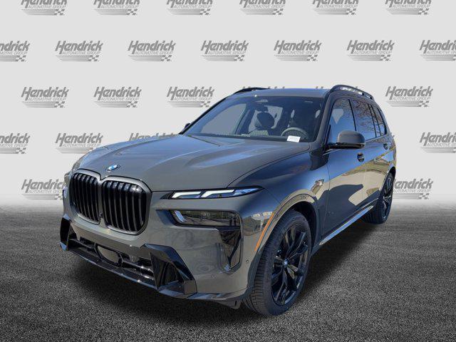 new 2026 BMW X7 car, priced at $102,600