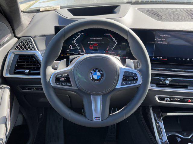new 2026 BMW X7 car, priced at $102,600