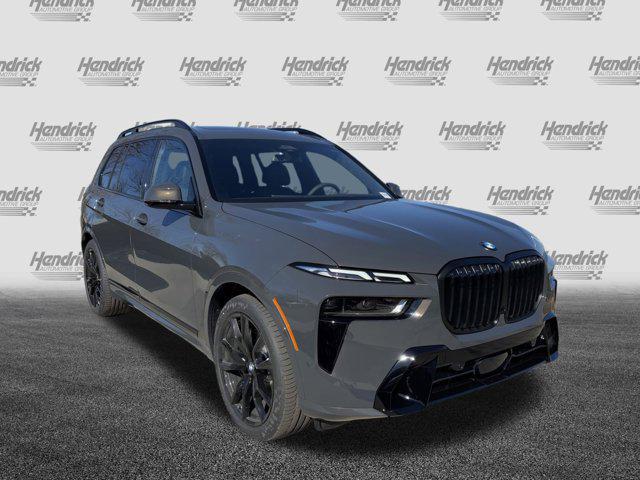 new 2026 BMW X7 car, priced at $102,600