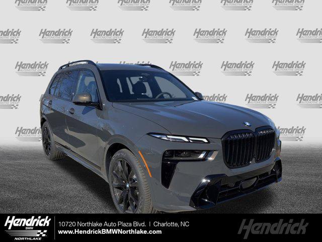 new 2026 BMW X7 car, priced at $102,600
