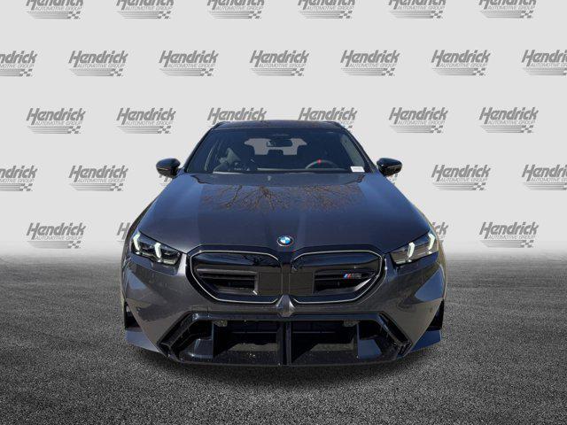 new 2026 BMW M5 car, priced at $134,950