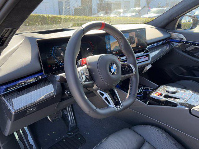 new 2026 BMW M5 car, priced at $134,950