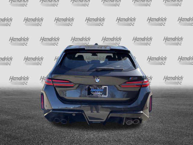 new 2026 BMW M5 car, priced at $134,950