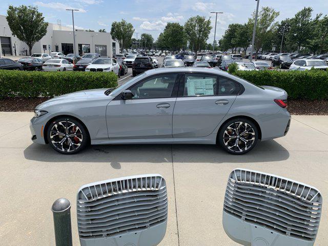 used 2025 BMW 330 car, priced at $54,180
