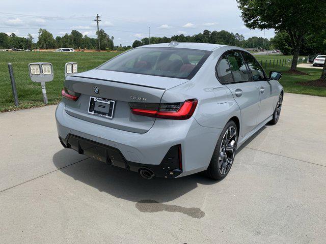 used 2025 BMW 330 car, priced at $54,180