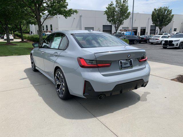 used 2025 BMW 330 car, priced at $54,180