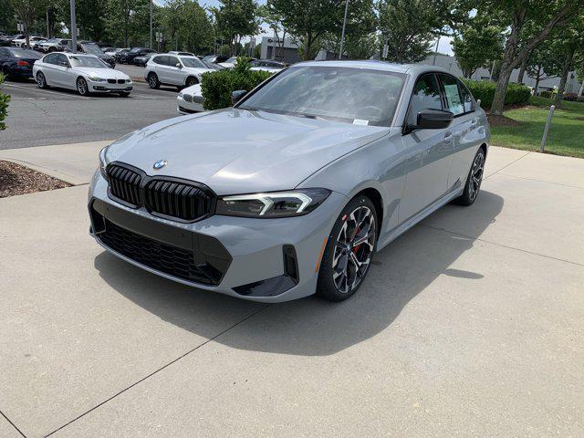 used 2025 BMW 330 car, priced at $54,180