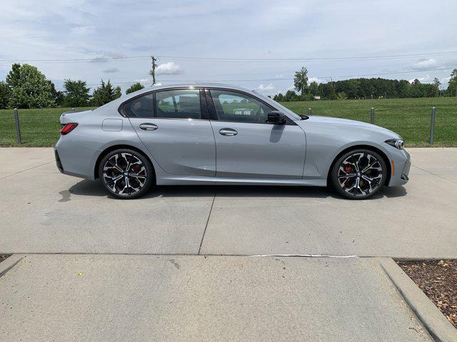 used 2025 BMW 330 car, priced at $54,180