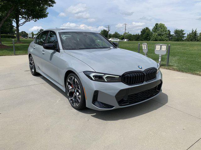 used 2025 BMW 330 car, priced at $54,180