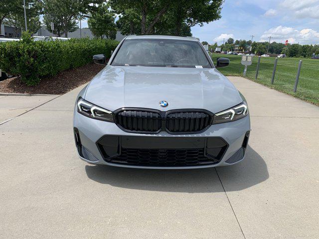 used 2025 BMW 330 car, priced at $54,180