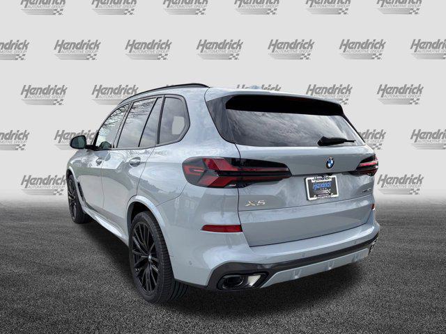 new 2026 BMW X5 car, priced at $83,500