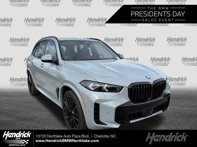 new 2026 BMW X5 car, priced at $83,500