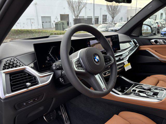 new 2026 BMW X5 car, priced at $83,500