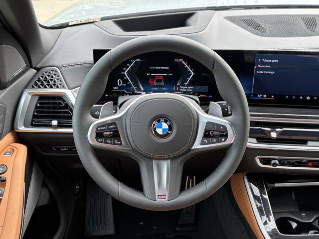 new 2026 BMW X5 car, priced at $83,500