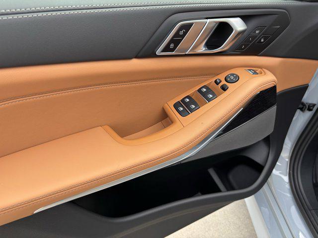 new 2026 BMW X5 car, priced at $83,500