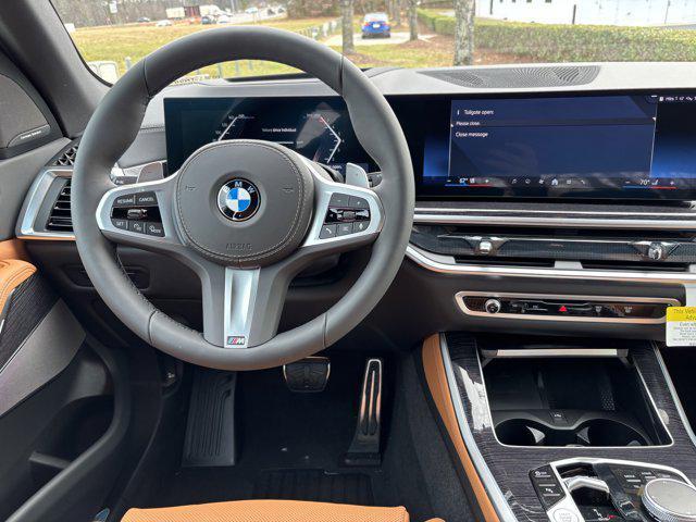 new 2026 BMW X5 car, priced at $83,500