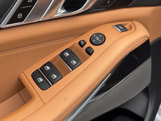 new 2026 BMW X5 car, priced at $83,500