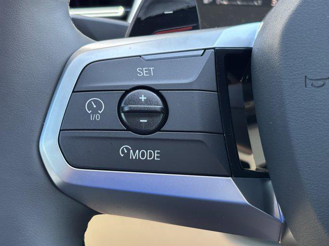 used 2026 BMW X1 car, priced at $52,879