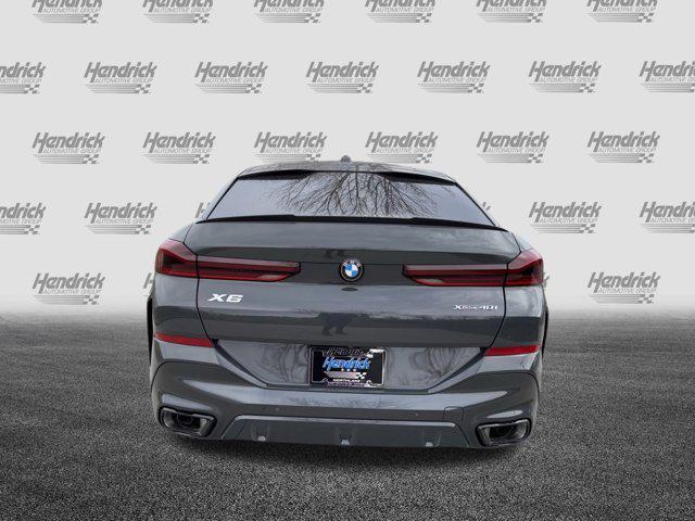 new 2026 BMW X6 car, priced at $94,250