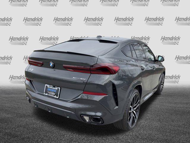 new 2026 BMW X6 car, priced at $94,250