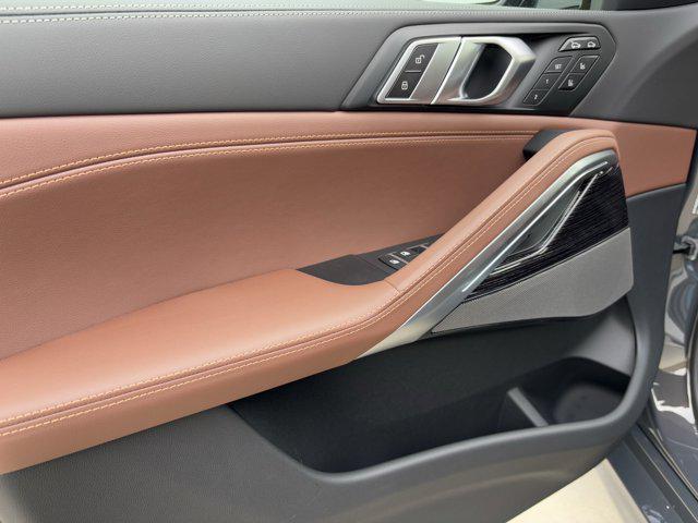new 2026 BMW X6 car, priced at $94,250