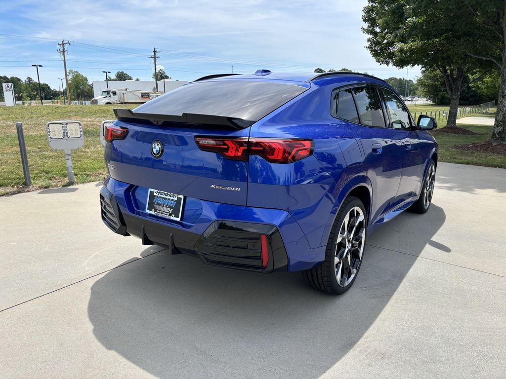 new 2026 BMW X2 car, priced at $57,681