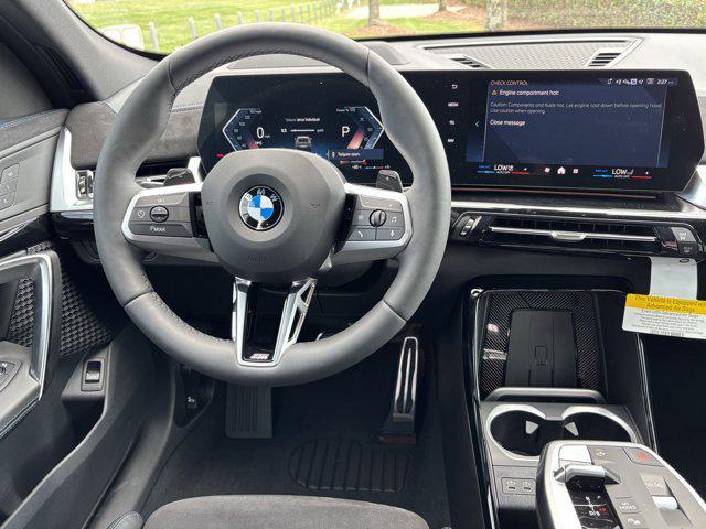 new 2026 BMW X2 car, priced at $56,685